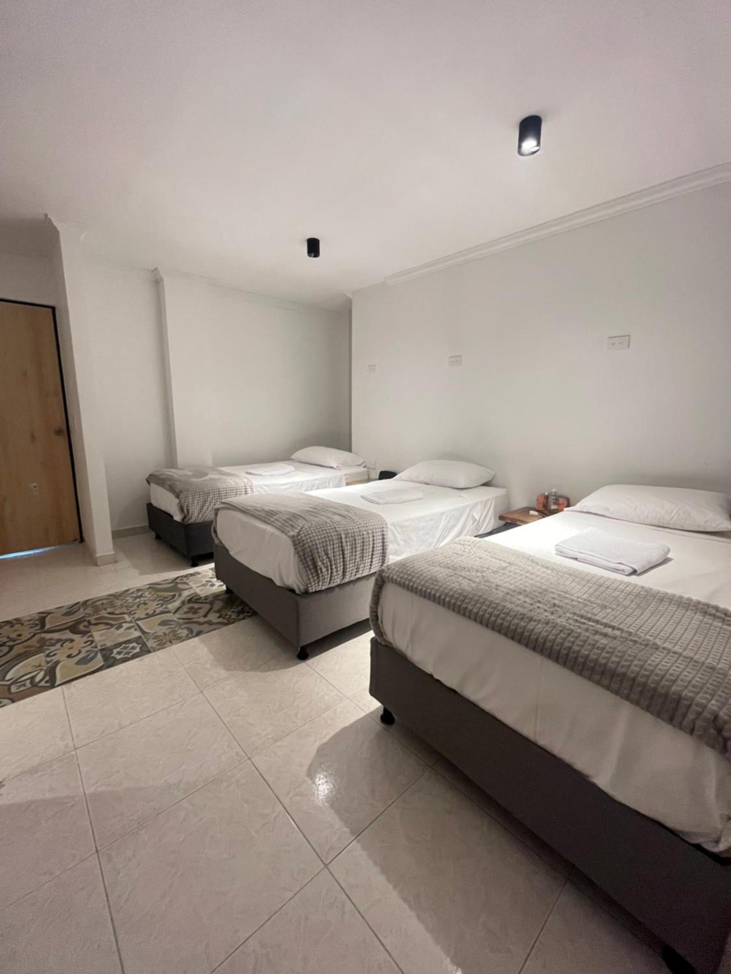 Casana Rosa Hotel Santa Marta  Exteriör bild