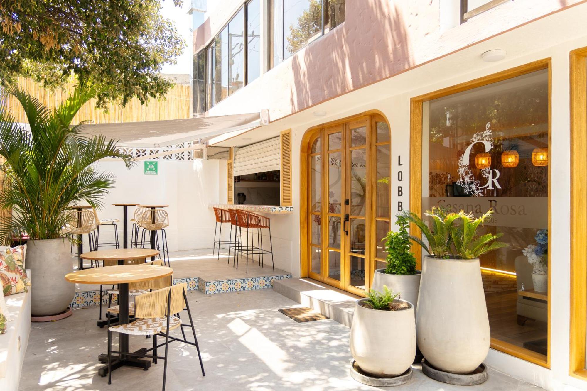 Casana Rosa Hotel Santa Marta  Exteriör bild