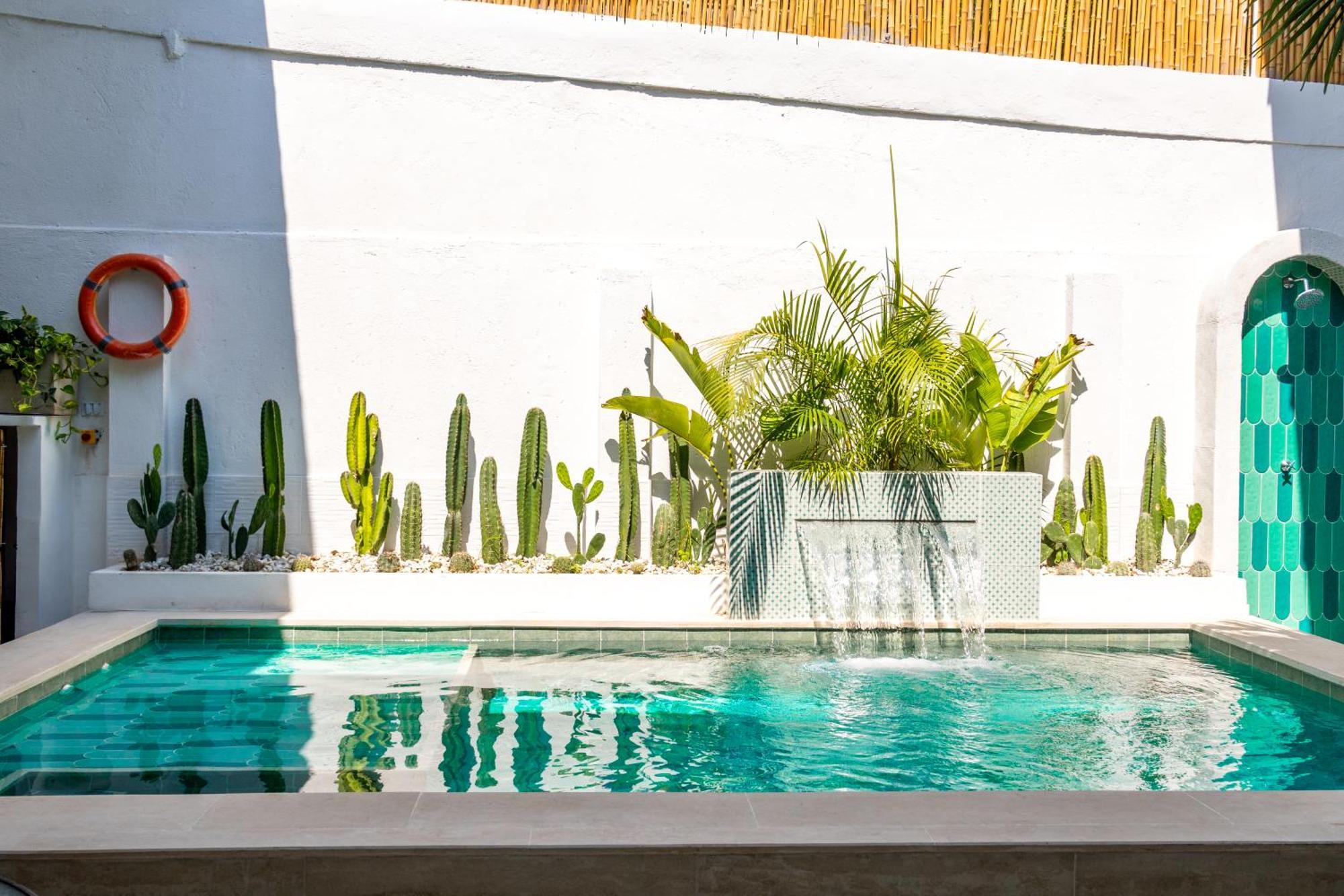 Casana Rosa Hotel Santa Marta  Exteriör bild